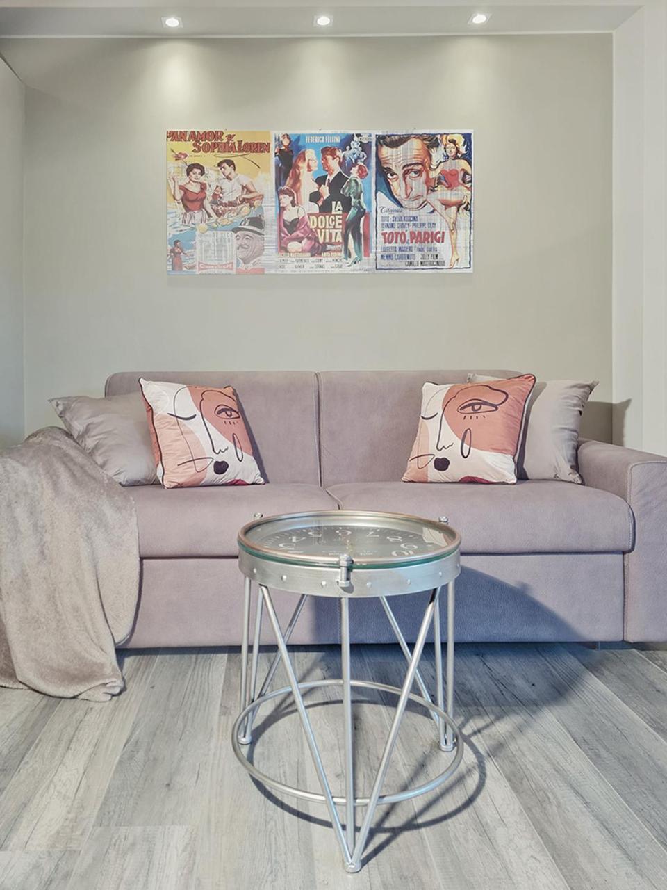 Flat 252 Sorrento Apartments Сант'Анджелло Экстерьер фото