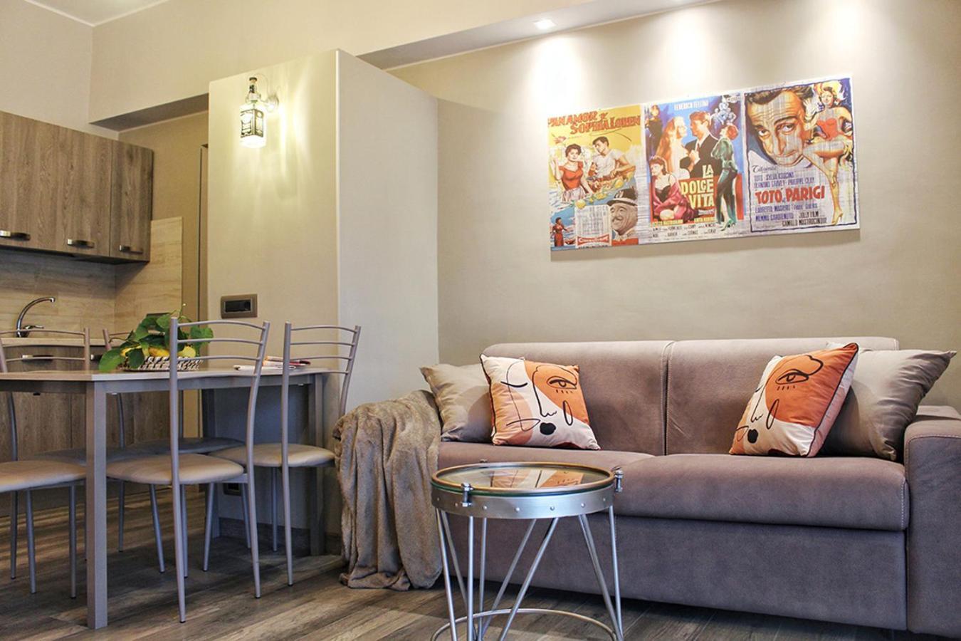 Flat 252 Sorrento Apartments Сант'Анджелло Экстерьер фото