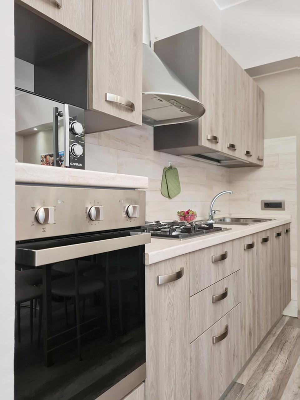 Flat 252 Sorrento Apartments Сант'Анджелло Экстерьер фото
