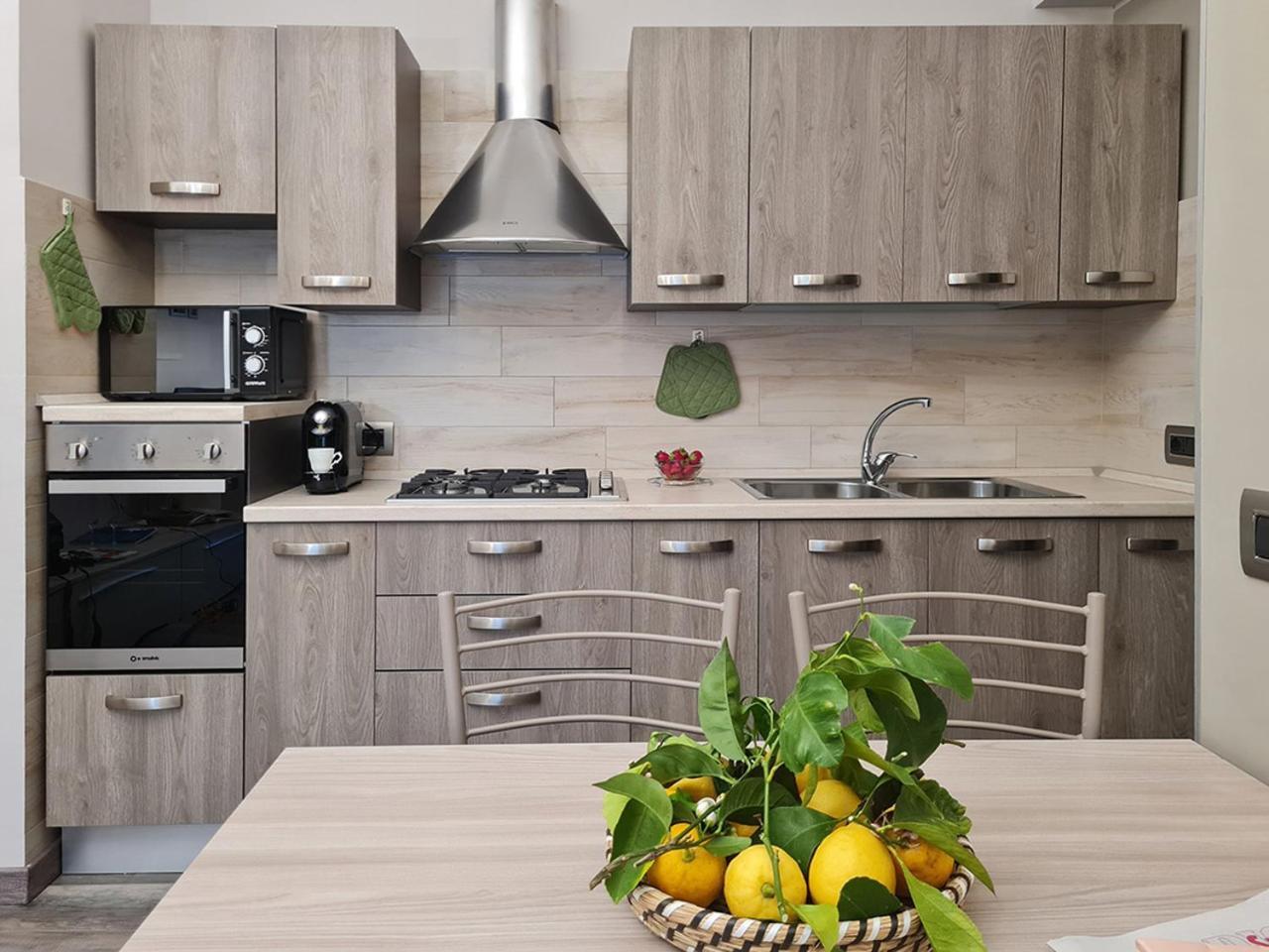 Flat 252 Sorrento Apartments Сант'Анджелло Экстерьер фото