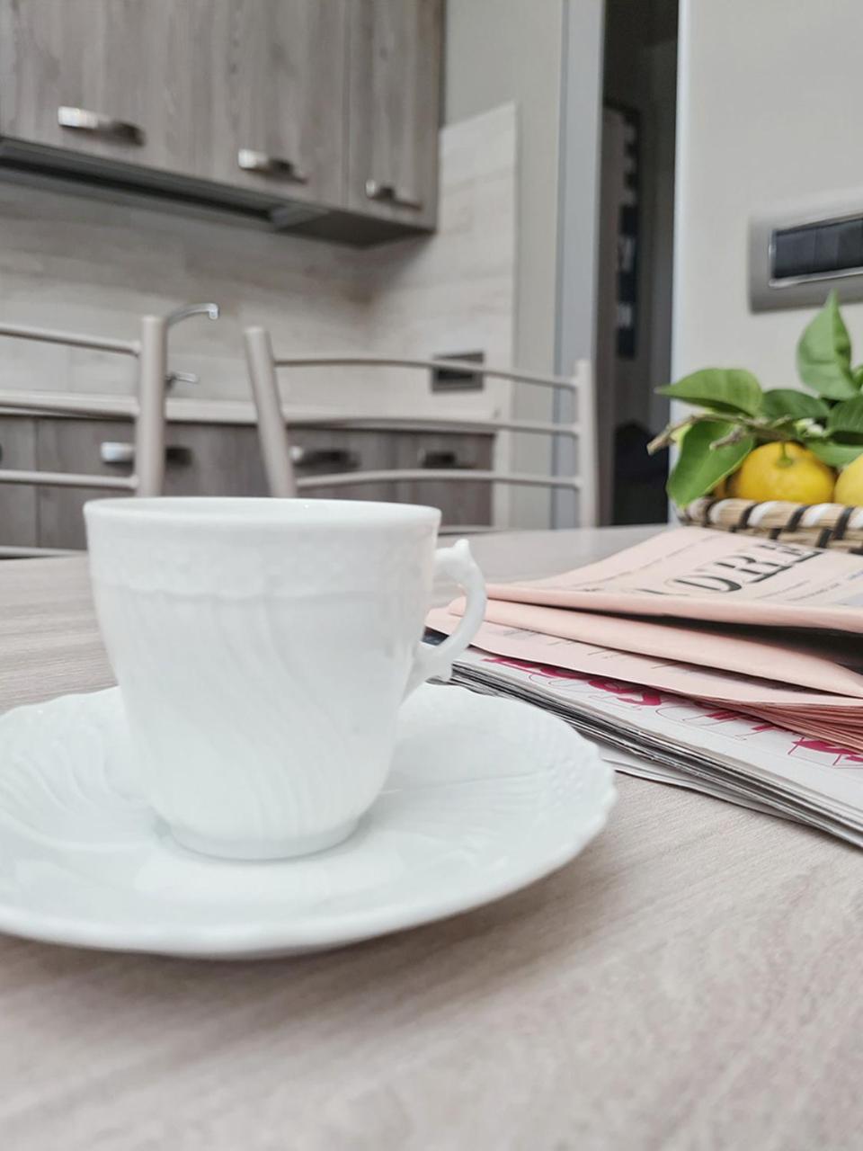 Flat 252 Sorrento Apartments Сант'Анджелло Экстерьер фото