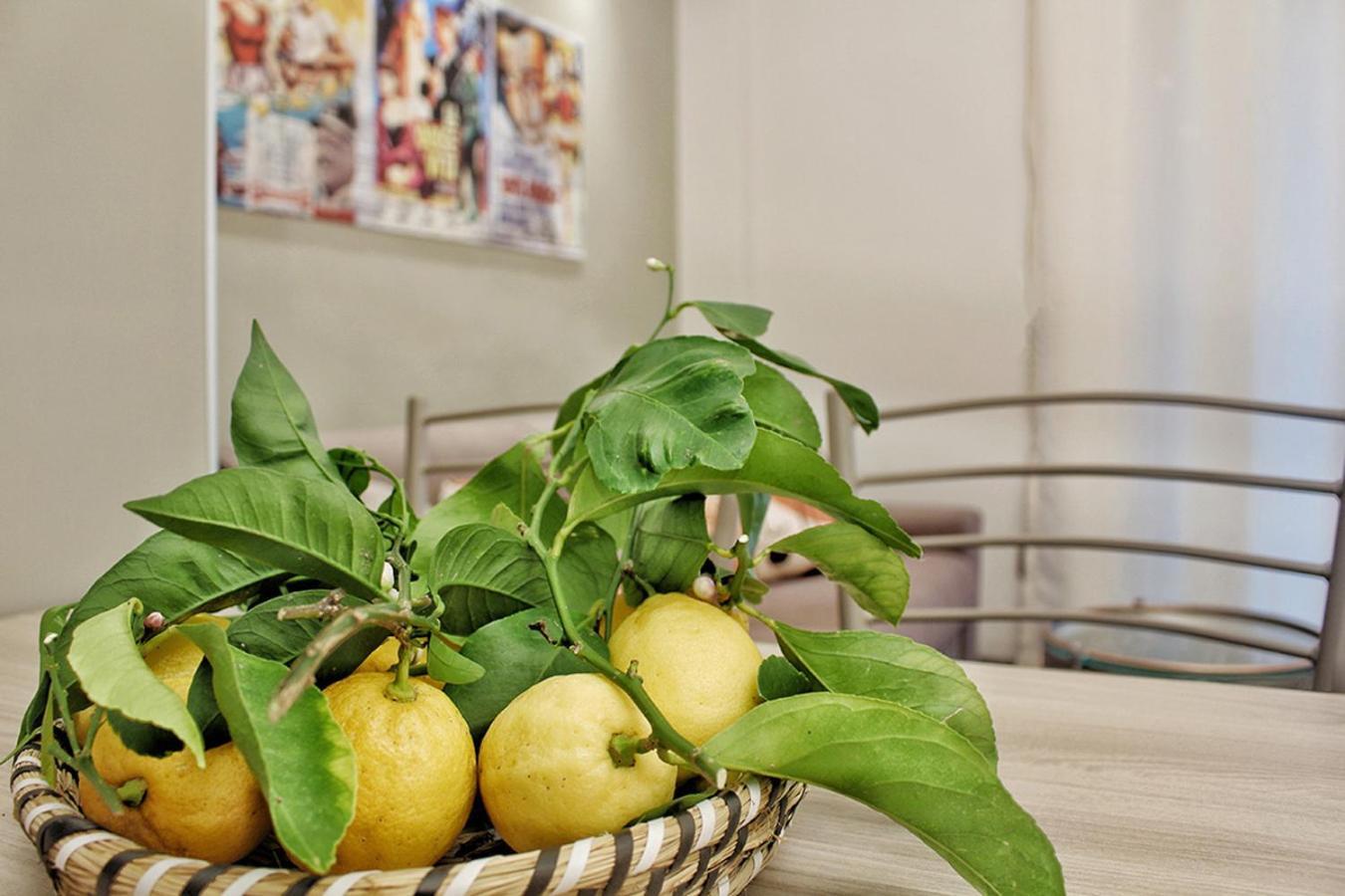 Flat 252 Sorrento Apartments Сант'Анджелло Экстерьер фото